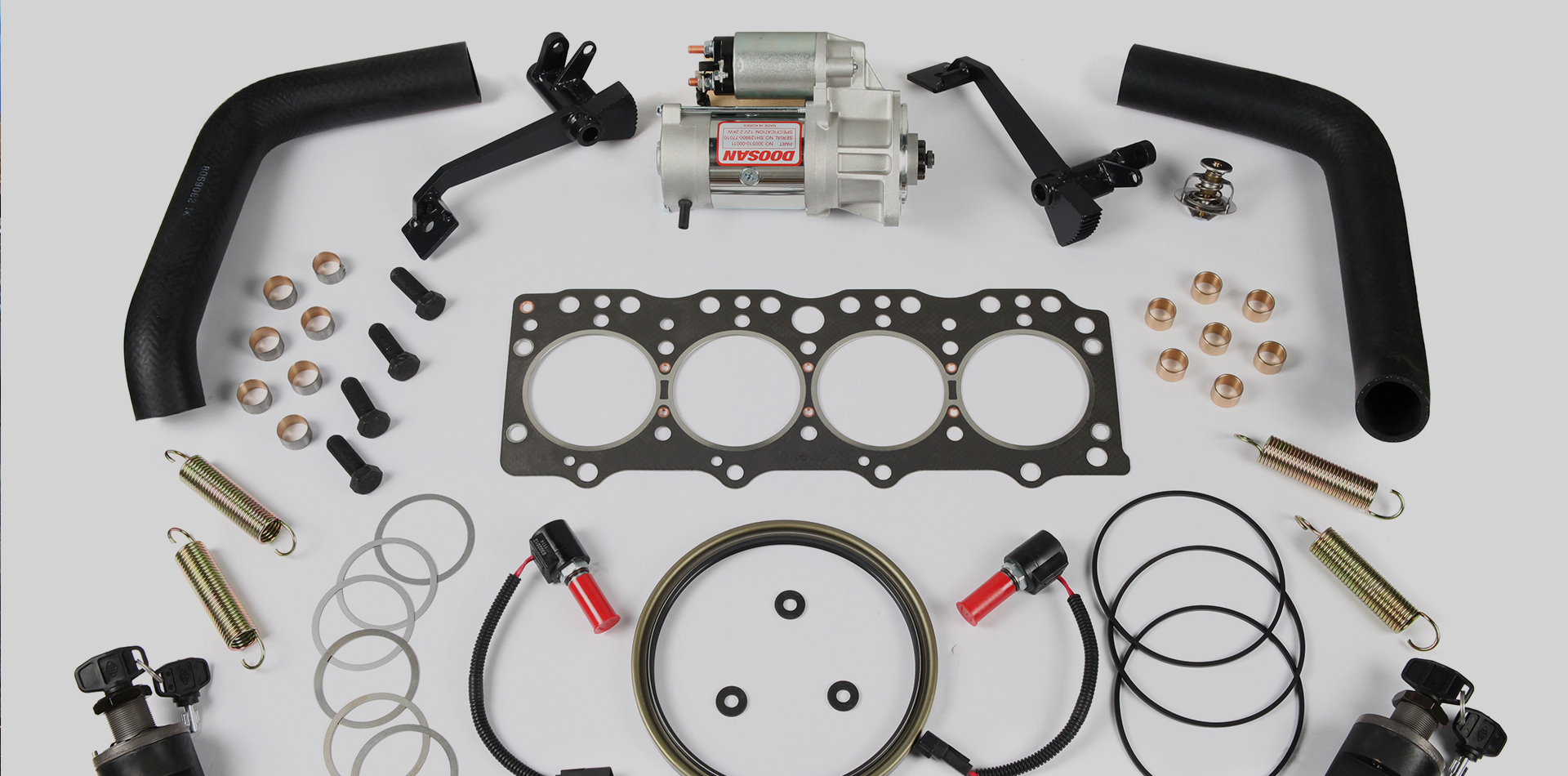 |Best Solution for Spare Parts of Heavy Equipment