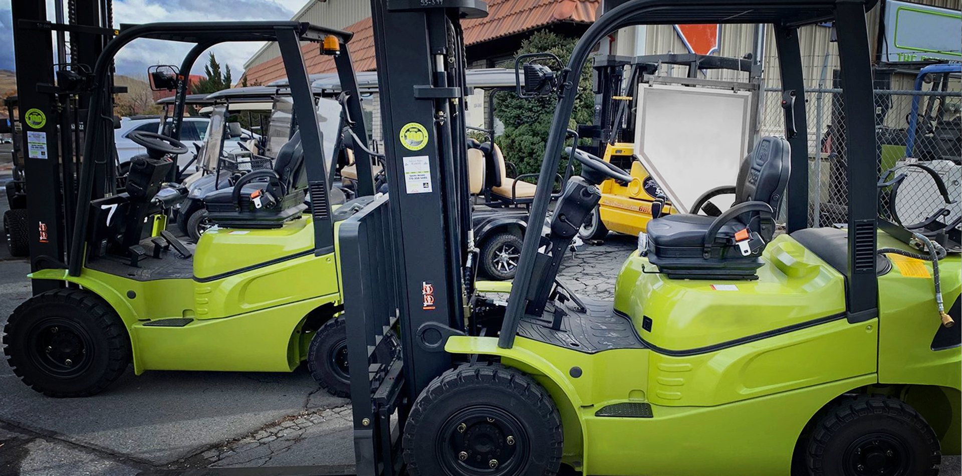 | We Sell Reliability and Responsibility